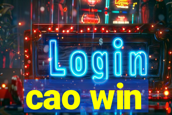 cao win